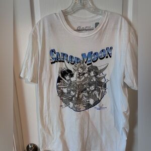 Sailor moon shirt